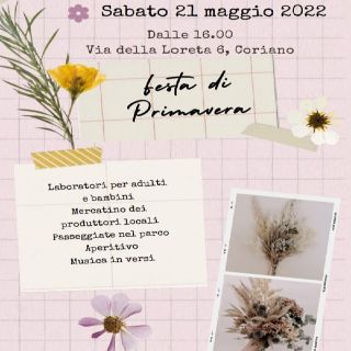 Festa di primavera