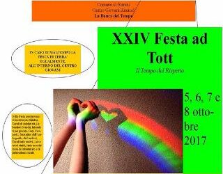 Festa ad tott 2017