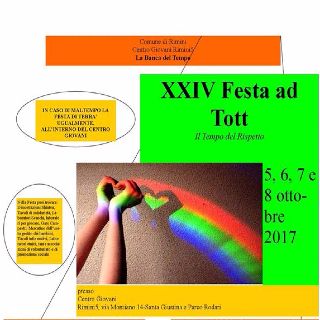 Festa ad tott 2017