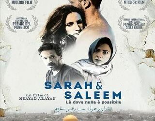 Sarah & Saleem – là dove nulla è possibile