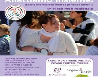Allattiamo insieme