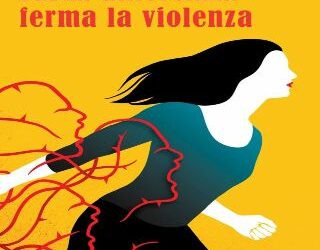 Flash mob per dire NO alla violenza sulle donne