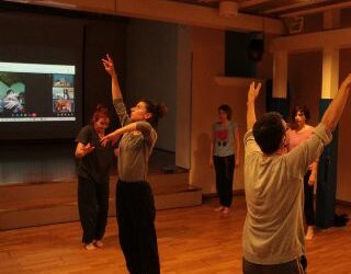Movimento danzato 2022