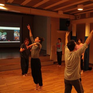 Movimento danzato 2022