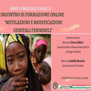 Mutilazioni e modificazioni genitali femminili