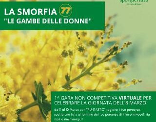 Le gambe delle donne