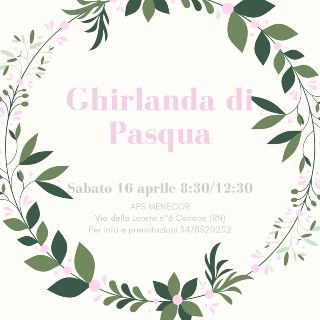 Ghirlanda di Pasqua
