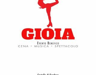 Al fianco delle famiglie con… Gioia