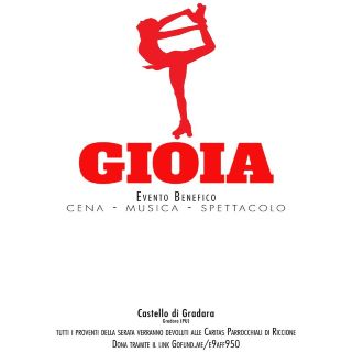 Al fianco delle famiglie con… Gioia