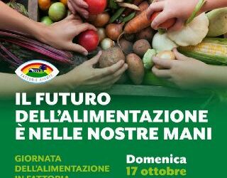 Giornata dell’Alimentazione in fattoria 2021