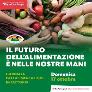 Giornata dell’Alimentazione in fattoria 2021