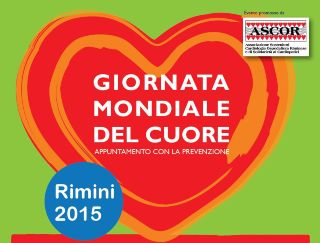 Giornata Mondiale del Cuore 2015