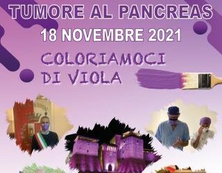 Coloriamoci di viola