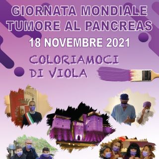 Coloriamoci di viola
