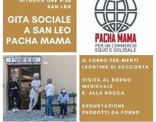 Gita sociale a San Leo
