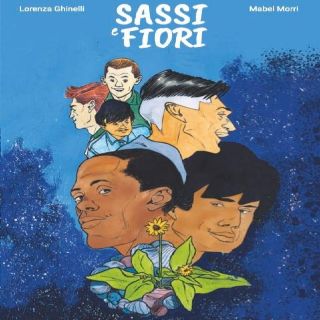 Sassi e fiori