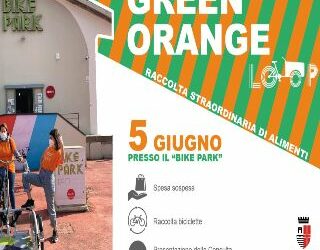 Green Orange Loop