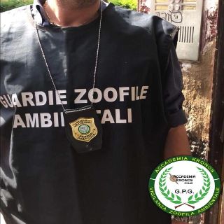 Corso per Guardie Zoofile