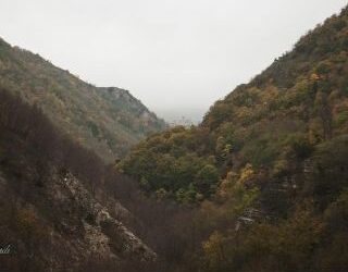 I colori dell’autunno