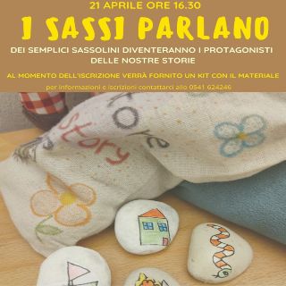 I sassi parlano