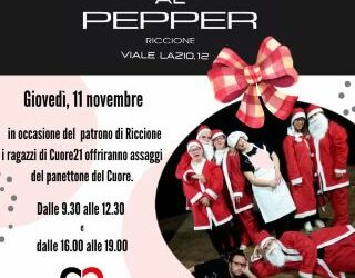 Il panettone del Cuore