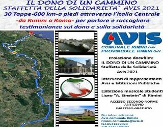 Il dono di un cammino
