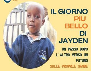 Il giorno più bello di Jayden
