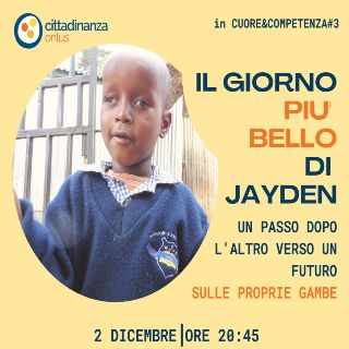 Il giorno più bello di Jayden