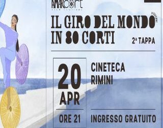 Il Giro del Mondo in 80 Corti – 2a tappa