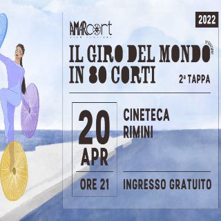 Il Giro del Mondo in 80 Corti – 2a tappa