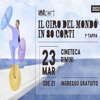 Il giro del mondo in 80 corti