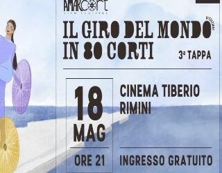 Il Giro del Mondo in 80 Corti 2022 – 3a tappa
