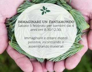 Immaginare un fantamondo