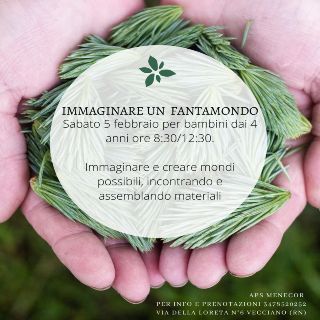 Immaginare un fantamondo