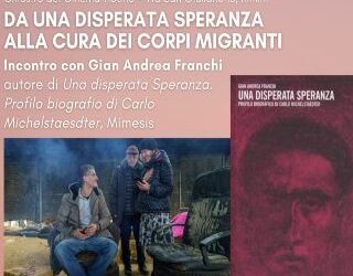 Incontro con Andrea Franchi e Lorena Fornasin