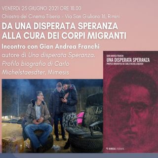 Incontro con Andrea Franchi e Lorena Fornasin