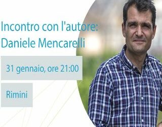 Incontro con Daniele Mencarelli