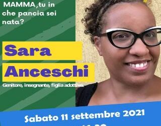 Incontro con Sara Anceschi