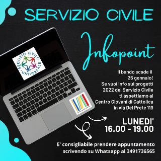 Centro Giovani Cattolica e Scu