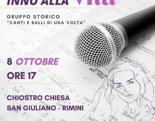 Inno alla Vita