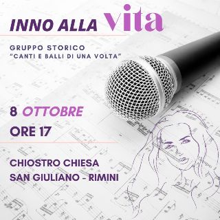 Inno alla Vita