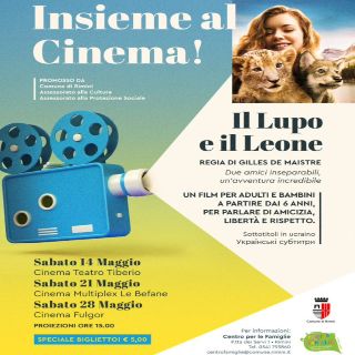 Insieme al cinema