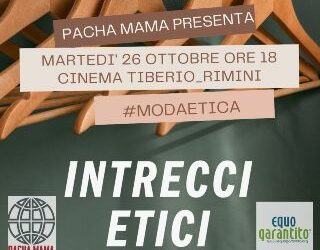 Intrecci etici