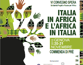 Volontariato e Africa