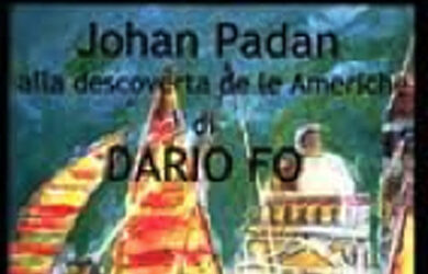 Agli Atti Pirovano è “Johan Padan”