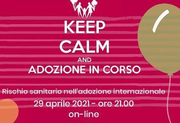 Keep Calm – adozioni in corso