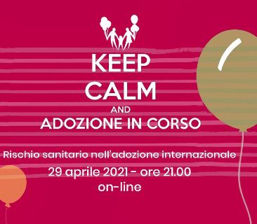 Keep Calm – adozioni in corso