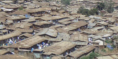 Disabilità e povertà a Kibera