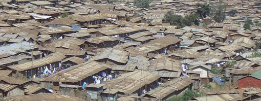 Disabilità e povertà a Kibera