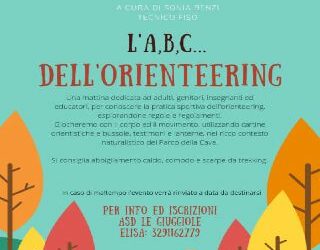 L’abc dell’orienteering